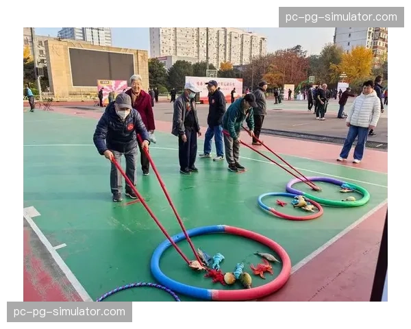 花絮：比赛间歇，球员休息室内的乒乓球电子游戏竞赛