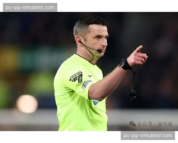 裁判安排：迈克尔-奥利弗将执法本轮阿森纳与切尔西的焦点战。